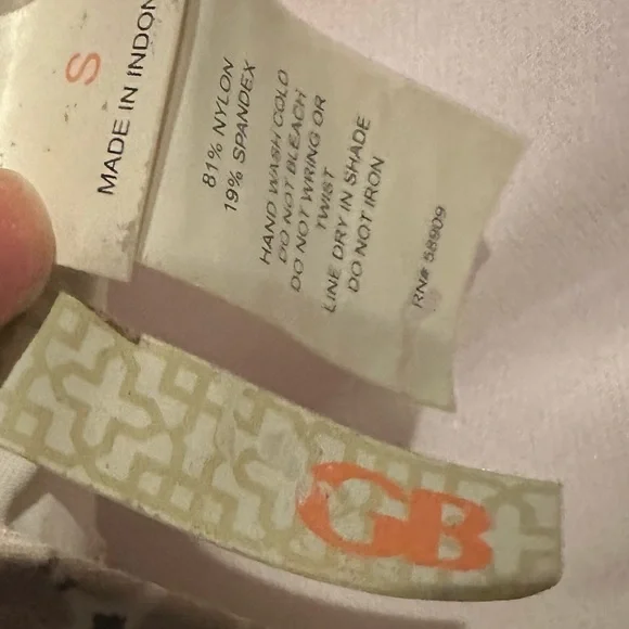 Stunning Floral Pink Bandeau Bikini Set🌸 - Picture 7 of 15